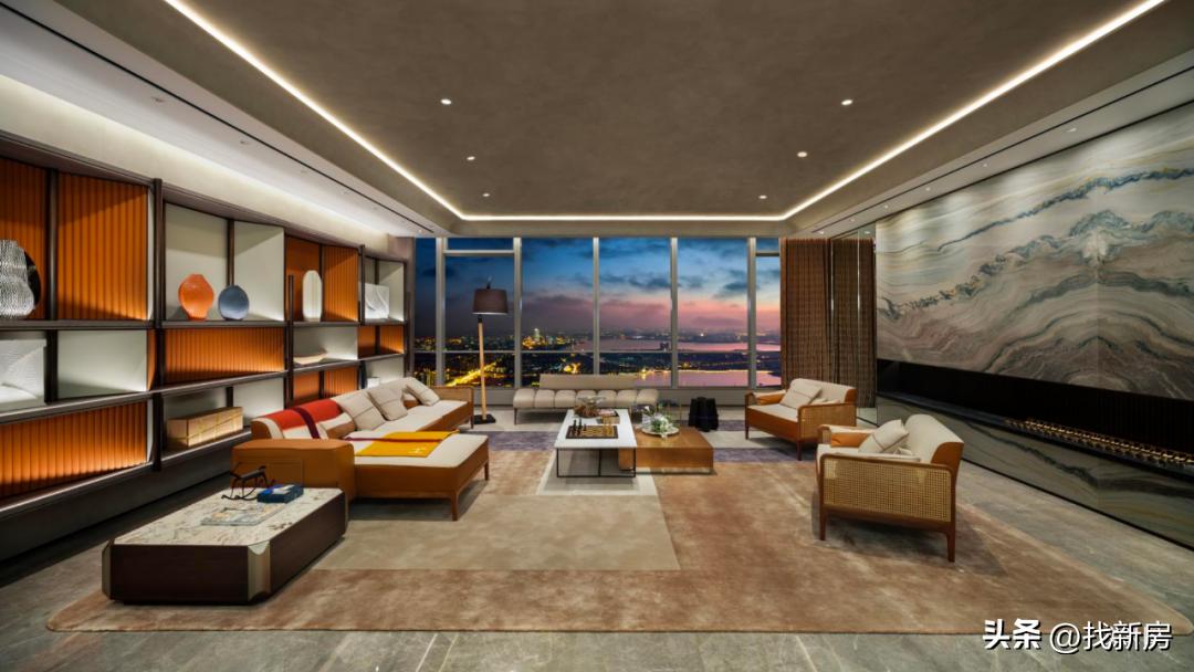 九龙仓苏州国际金融中心多高,九龙仓苏州国际金融中心最顶层