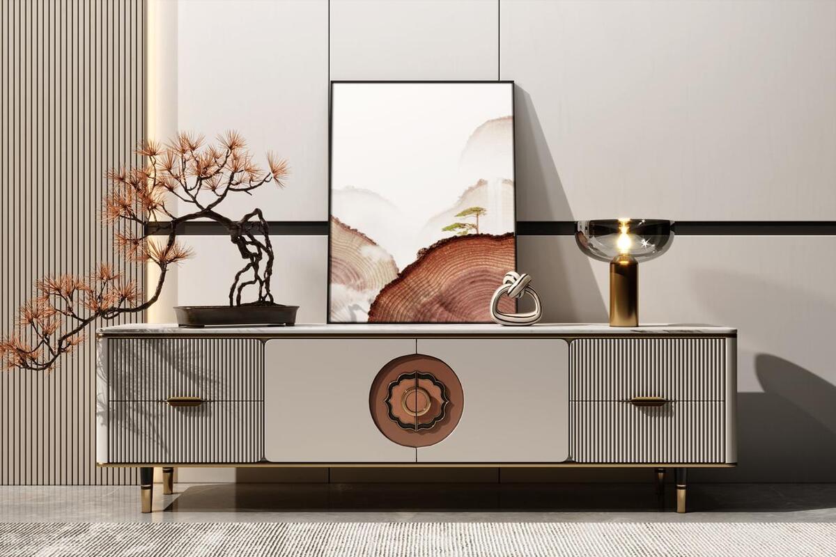 电视柜尺寸厚度一般在多少,电视柜厚度一般是多少毫米合适