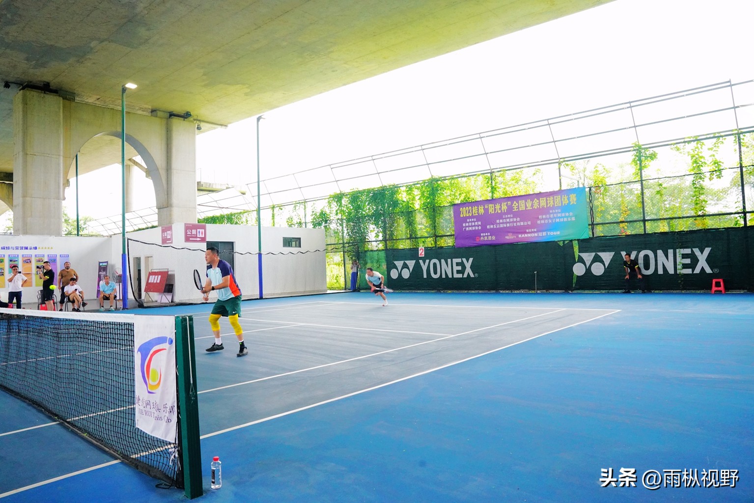 2024全国网球团体锦标赛云南队,2024广西业余网球公开赛