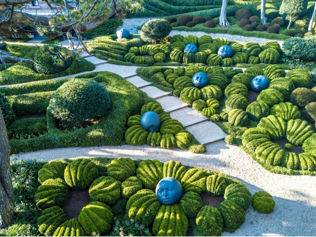 那些被我们忽略的风景,球球景观