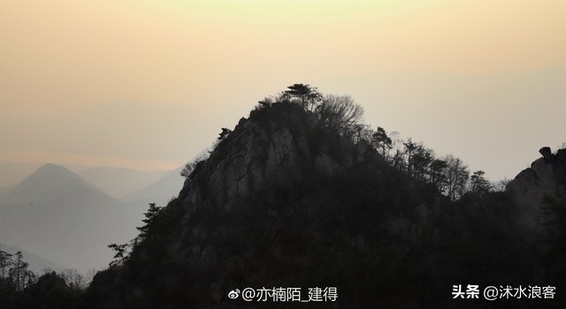 沂蒙山地方,沂蒙山区最美的风景