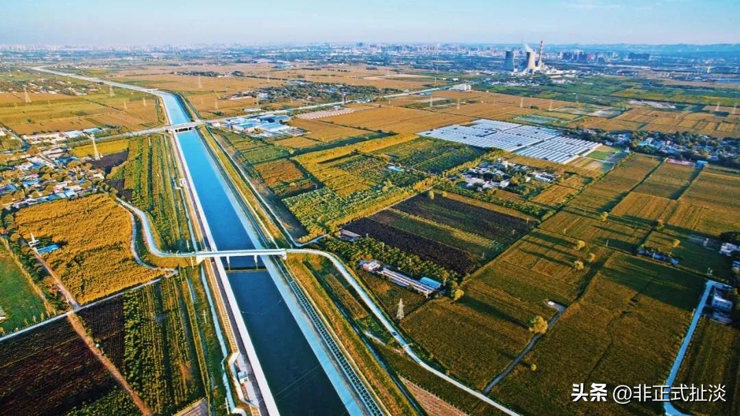 南水北调中线和东线哪个调水量大,南水北调中线一年向北京调多少水