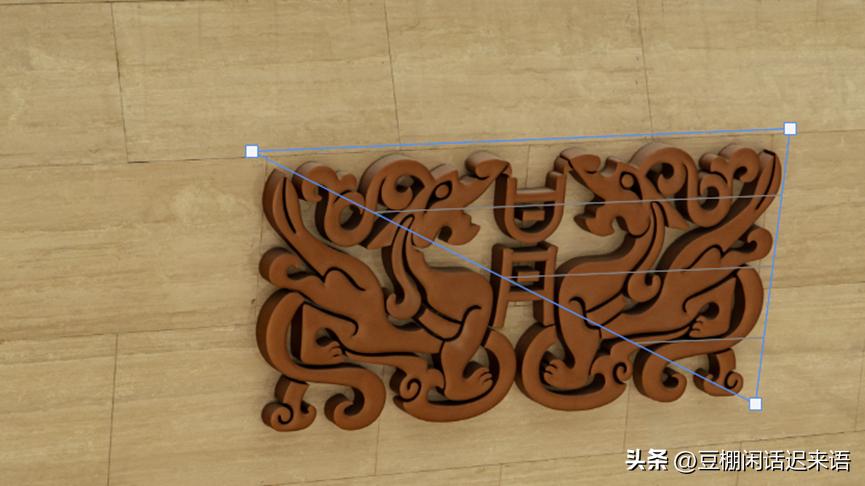 ps扶正物体,ps圆形物体怎么扶正