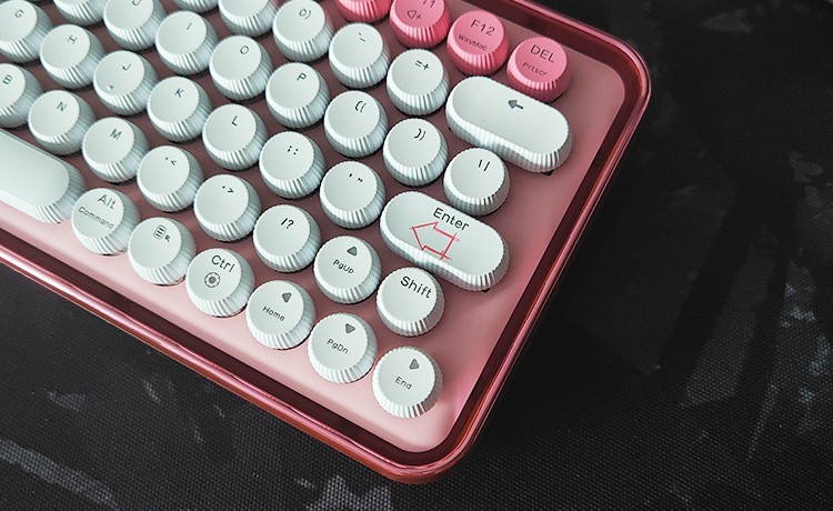 雷柏ralemopre5圣诞版机械键盘,雷柏pre5键盘