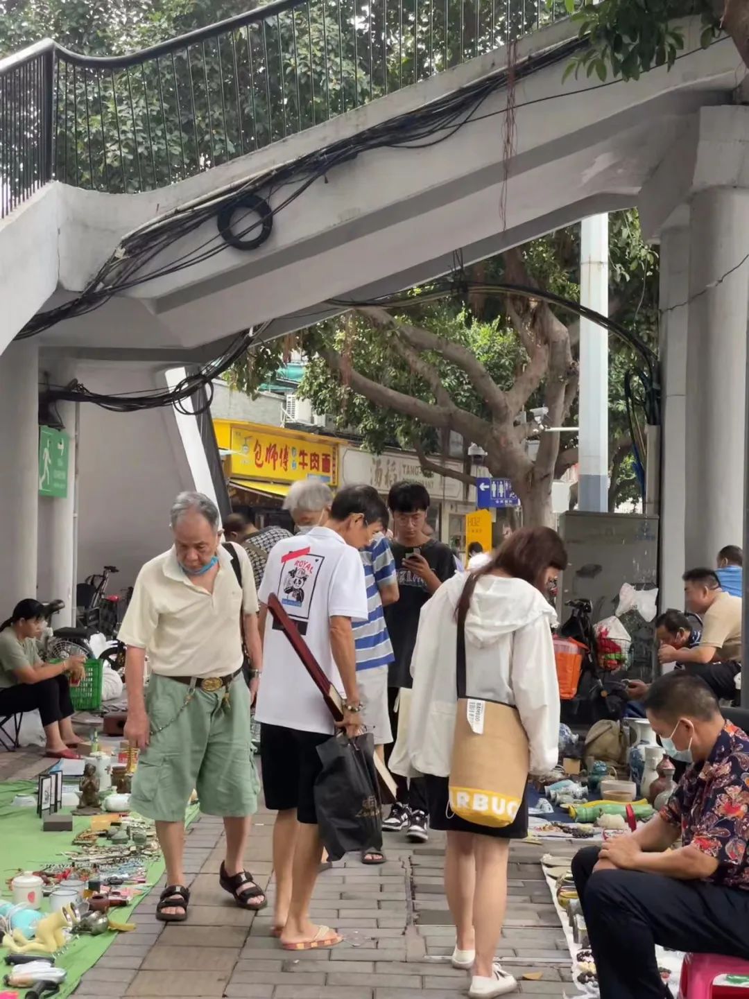 广州鬼市凌晨还有吗,广州鬼市的正确进入方式