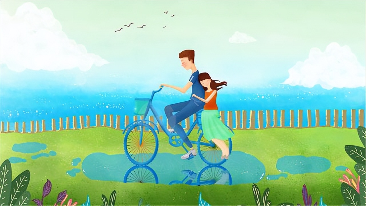 男人如此称呼你说明对你不一般,对你如此称呼的男人