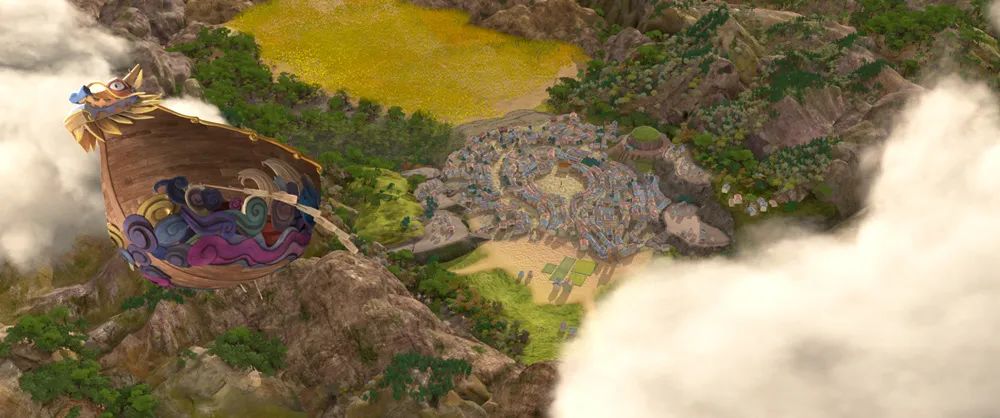 国风动漫100集以上,十部国风动画