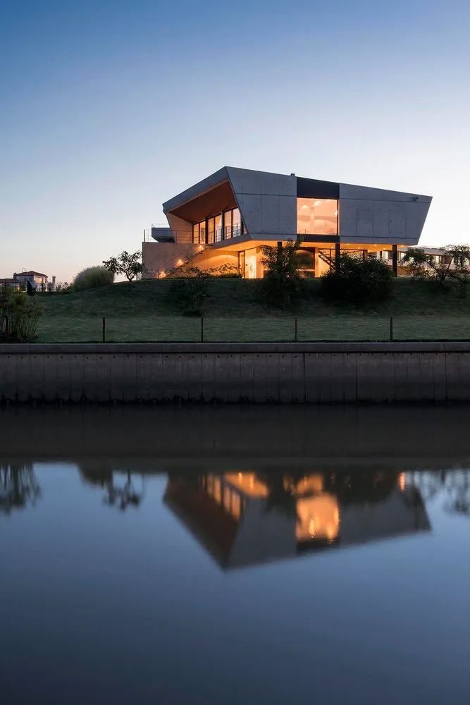 阿根廷EstudioRamos建筑事务所-真诚的现代主义！|EstudioRamos