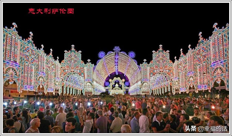 世界上十大最美的地方,盘点世界上最美的地方