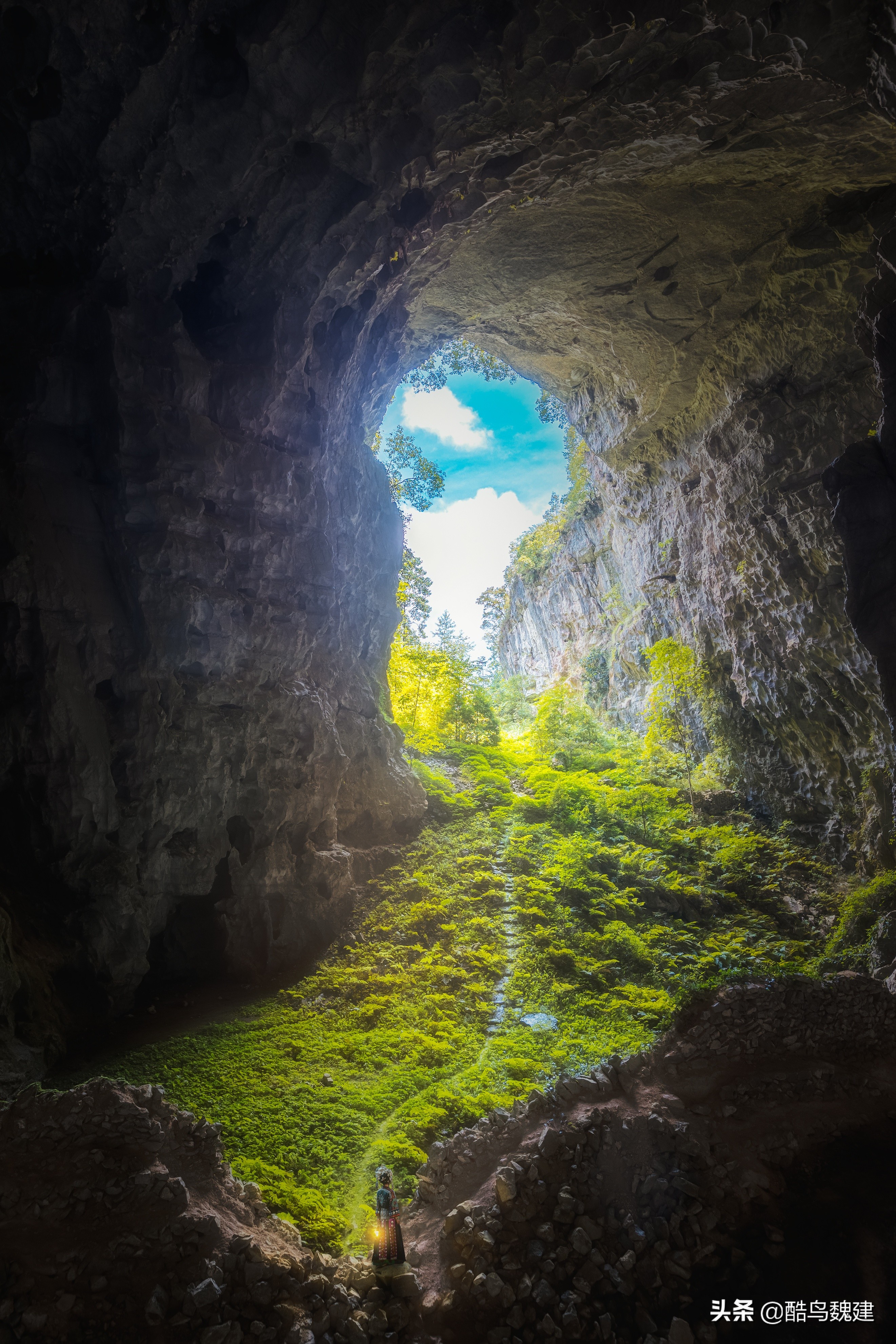 贵州黔南十大魅力景区,贵州哪座山最美