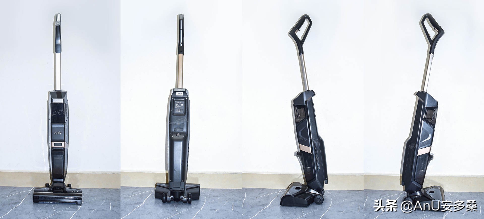 618，我为屋子找一个真正的清洁能手：eufy悠飞超自净洗地机