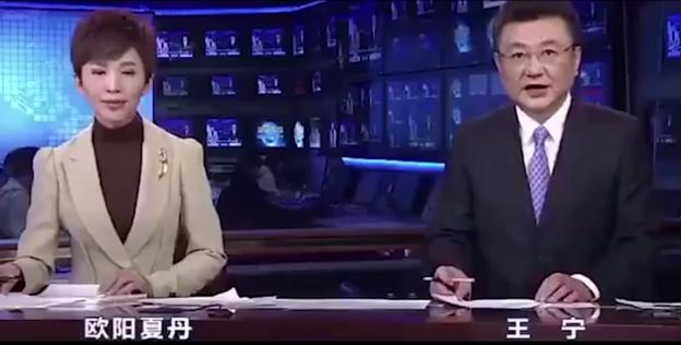 主持人王宁夫妇有孩子吗,央视主持王宁近照曝光