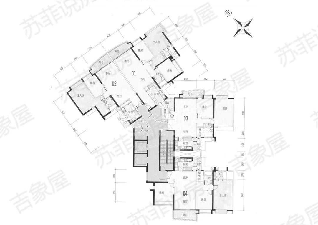 珠江新城凯旋新世界176方,珠江新城凯旋新世界成交价