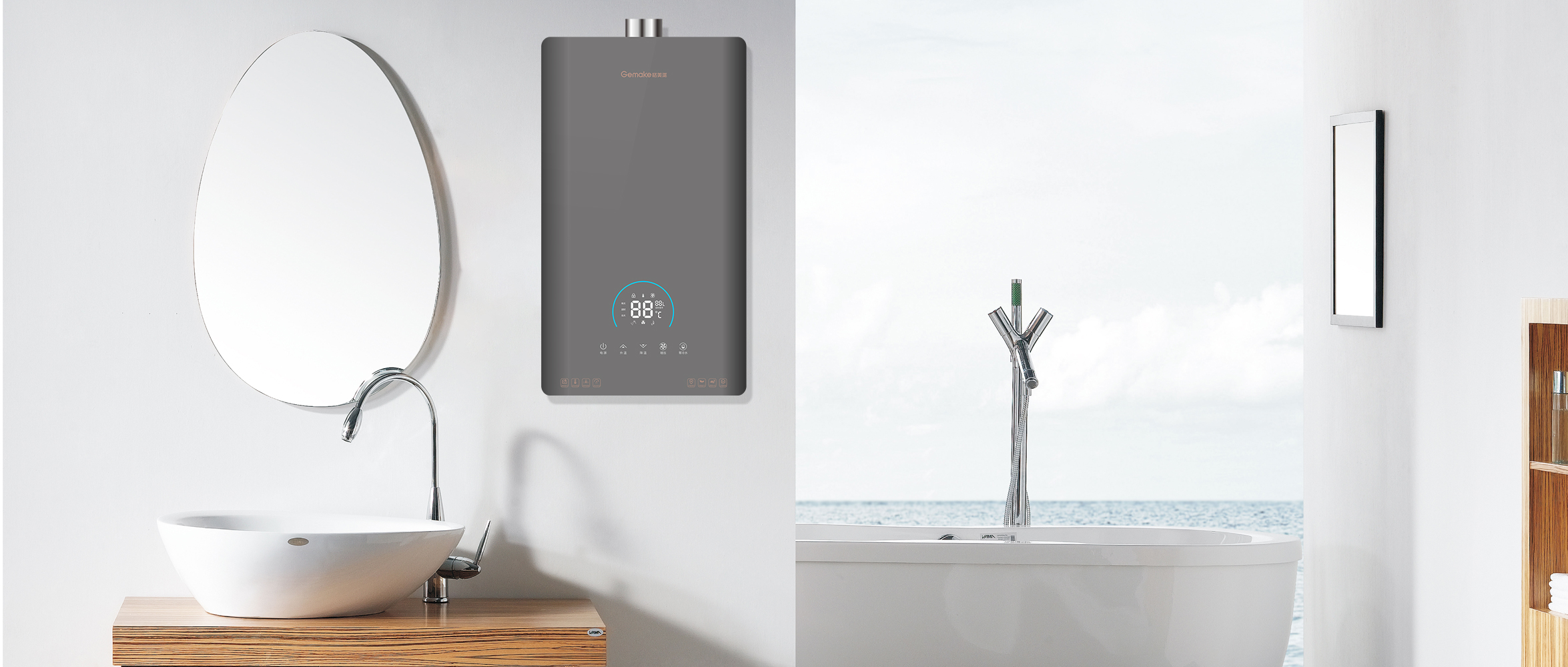 燃气热水器防冻排不出水是怎么了,燃气热水器为什么冻了不包修