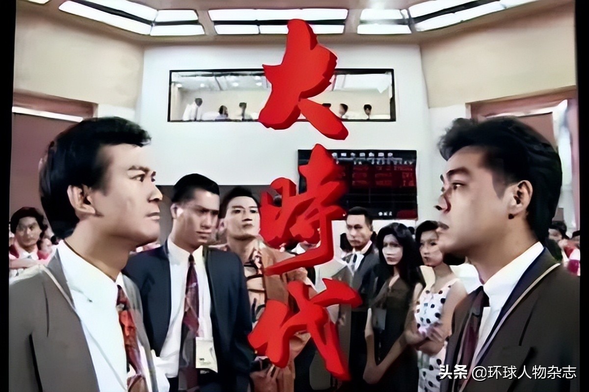 港片中令人惊艳的角色,盘点港片无法超越的经典动作元老