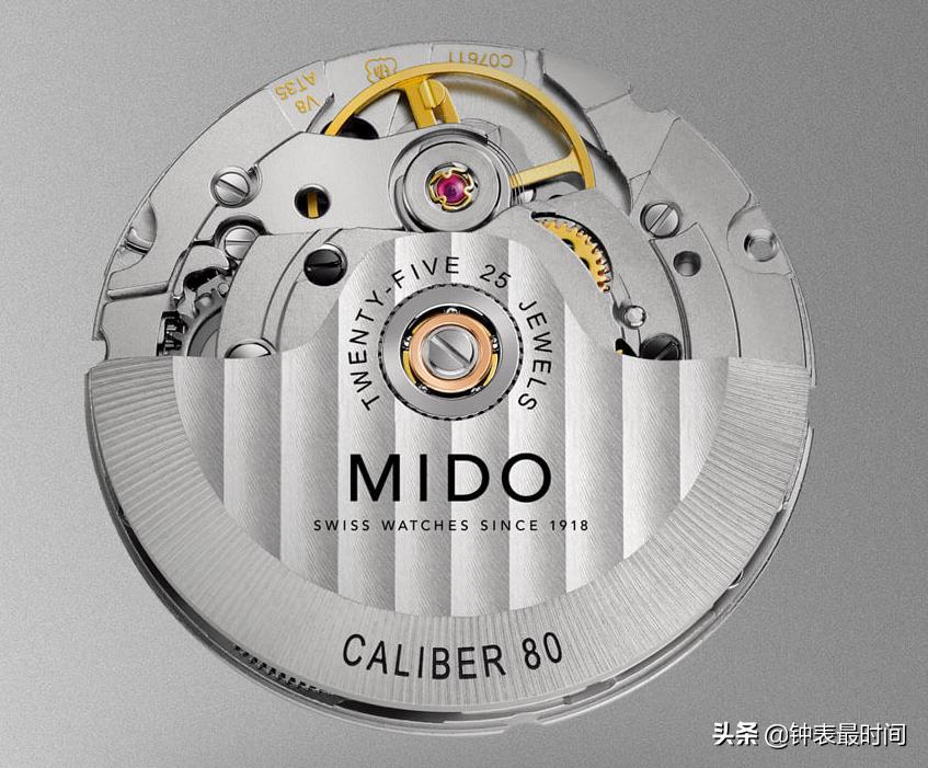 哪些机械表擒纵轮是塑料的,力洛克80机芯擒纵轮是塑料吗