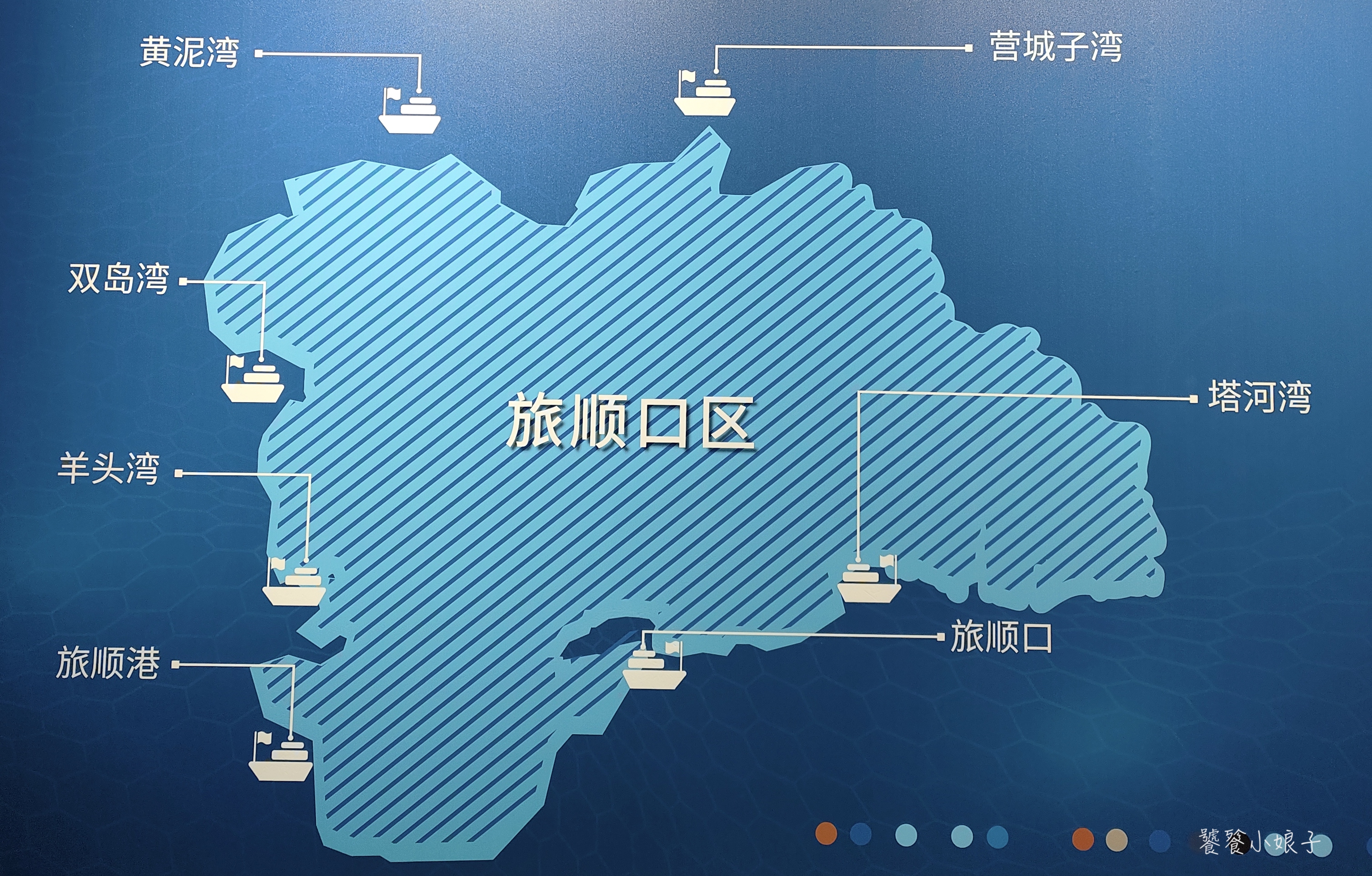 自驾大连旅顺：被旅游低估的军港小城，一个旅顺口，半部近代史