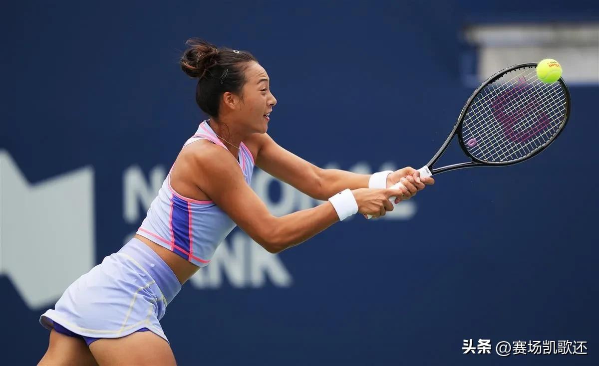 中国金花横扫美网,中国金花强势逆转大满贯冠军