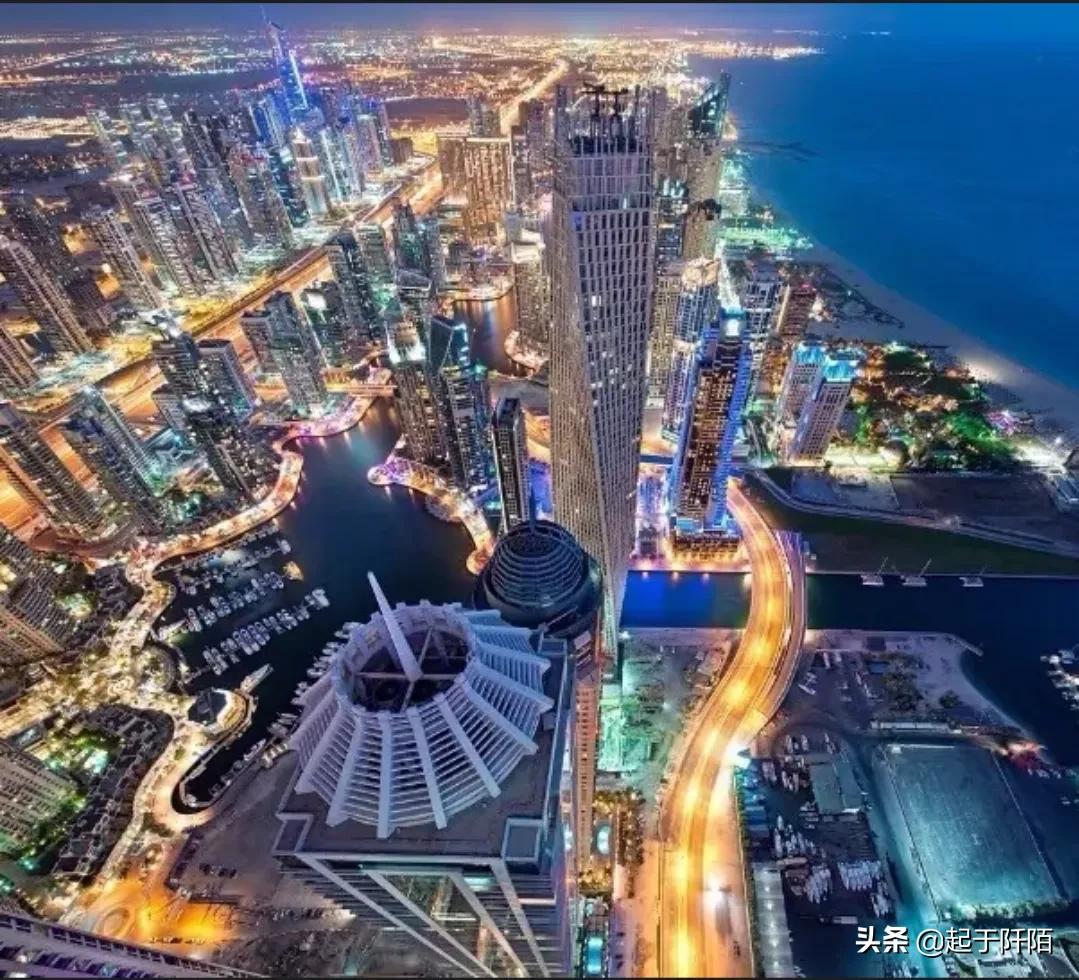 “迪拜”现状，带你看看真实的迪拜