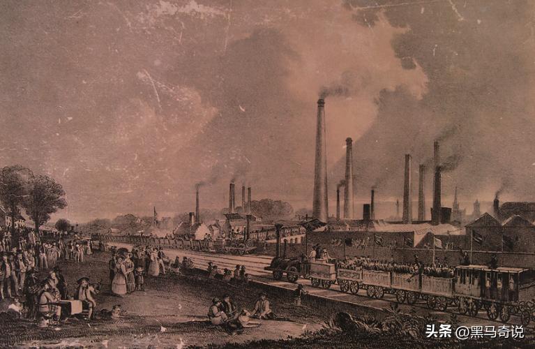 英国工业革命对议会制的影响,英国工业革命对世界的影响