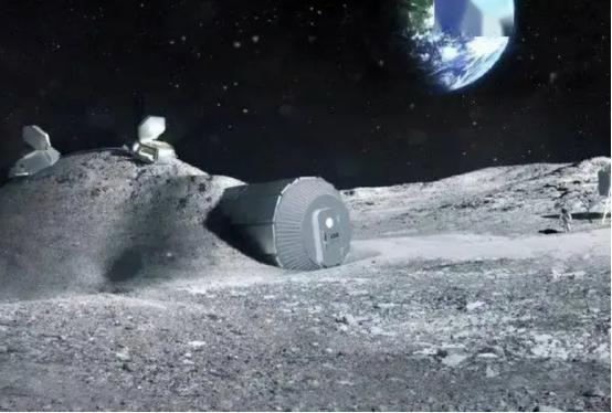 玉兔二号在月球里发现的神秘小屋,月球神秘小屋揭秘玉兔二号