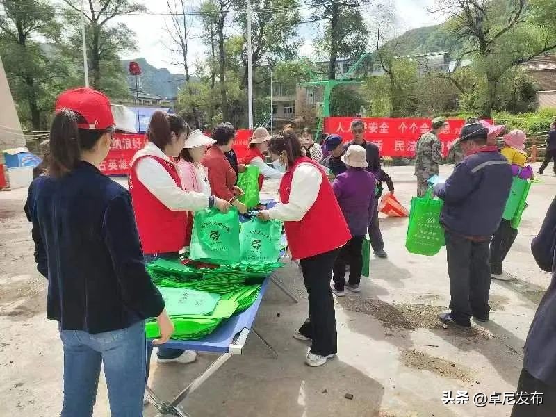 【6·5世界环境日】建设人与自然和谐共生的现代化——践行绿色低碳生活携手谱写美丽卓尼