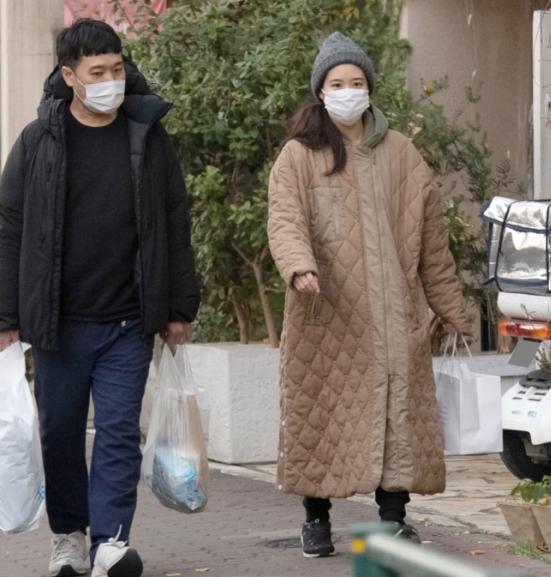 日本女星苍井优宣布怀孕,另一半被吐槽长得丑,网友:看成苍井空