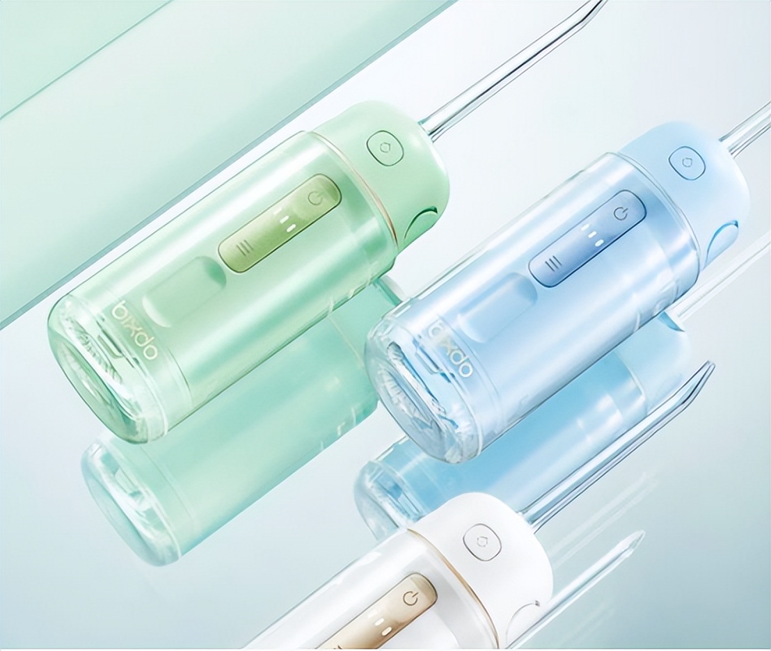 冲牙器品牌测评,口腔博主推荐的冲牙器