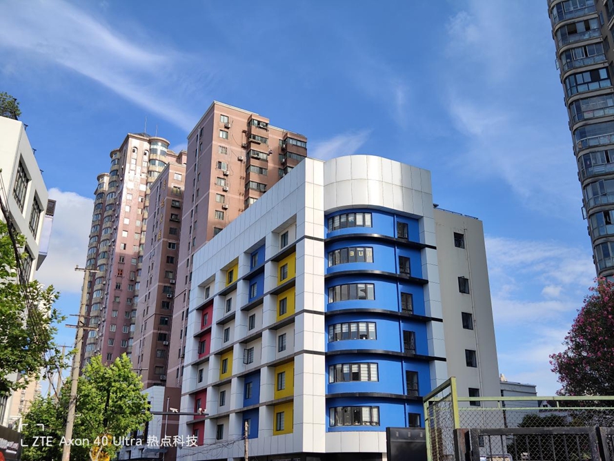 中兴axon40ultra评测,中兴axon40屏下版