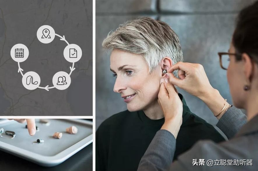 助耳器和助听器的区别,助听耳机和助听器
