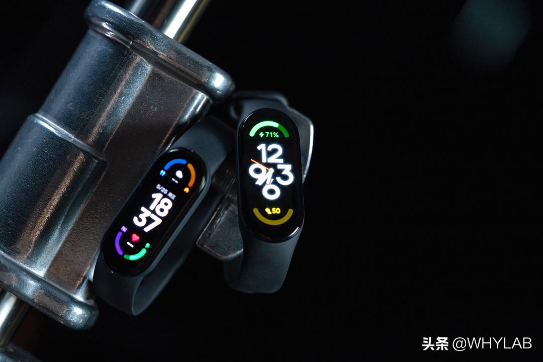 红米手环3和小米手环7,红米手环2和小米手环7买哪个好