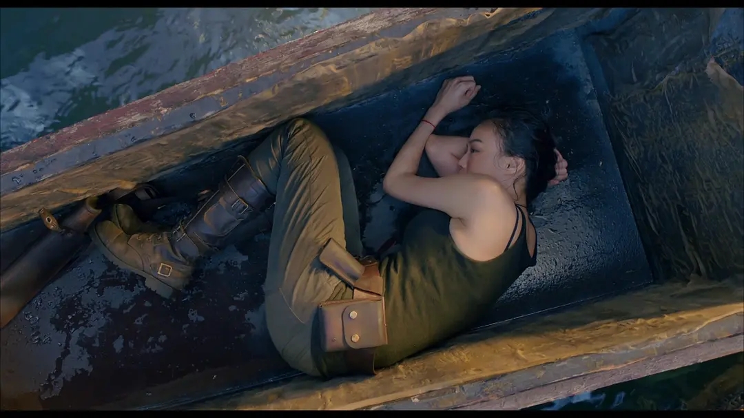 女演员卖肉打擦边球，剧情被嘲山寨《寻龙诀》，元彪新片晚节不保