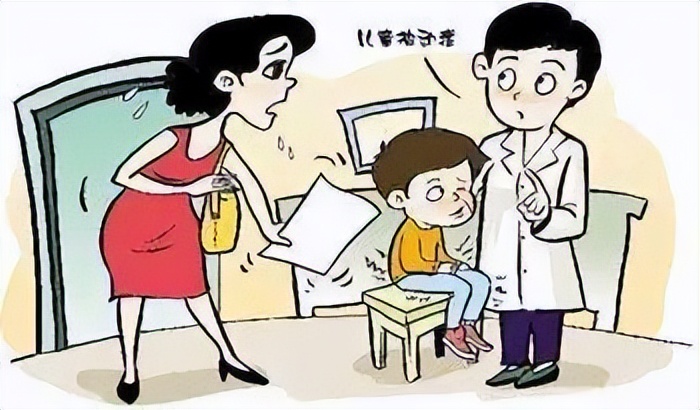 抽动症孩子家长叫好像听不见,抽动症症状家长应该怎么做