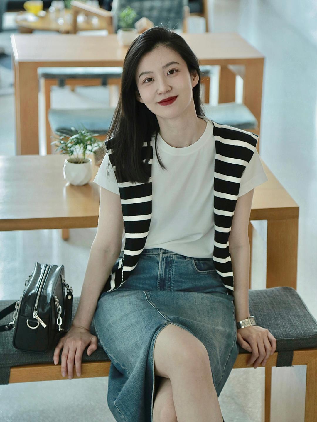 不是你没有衣品只是身材不合适,不是你不会穿而是你衣服不够多