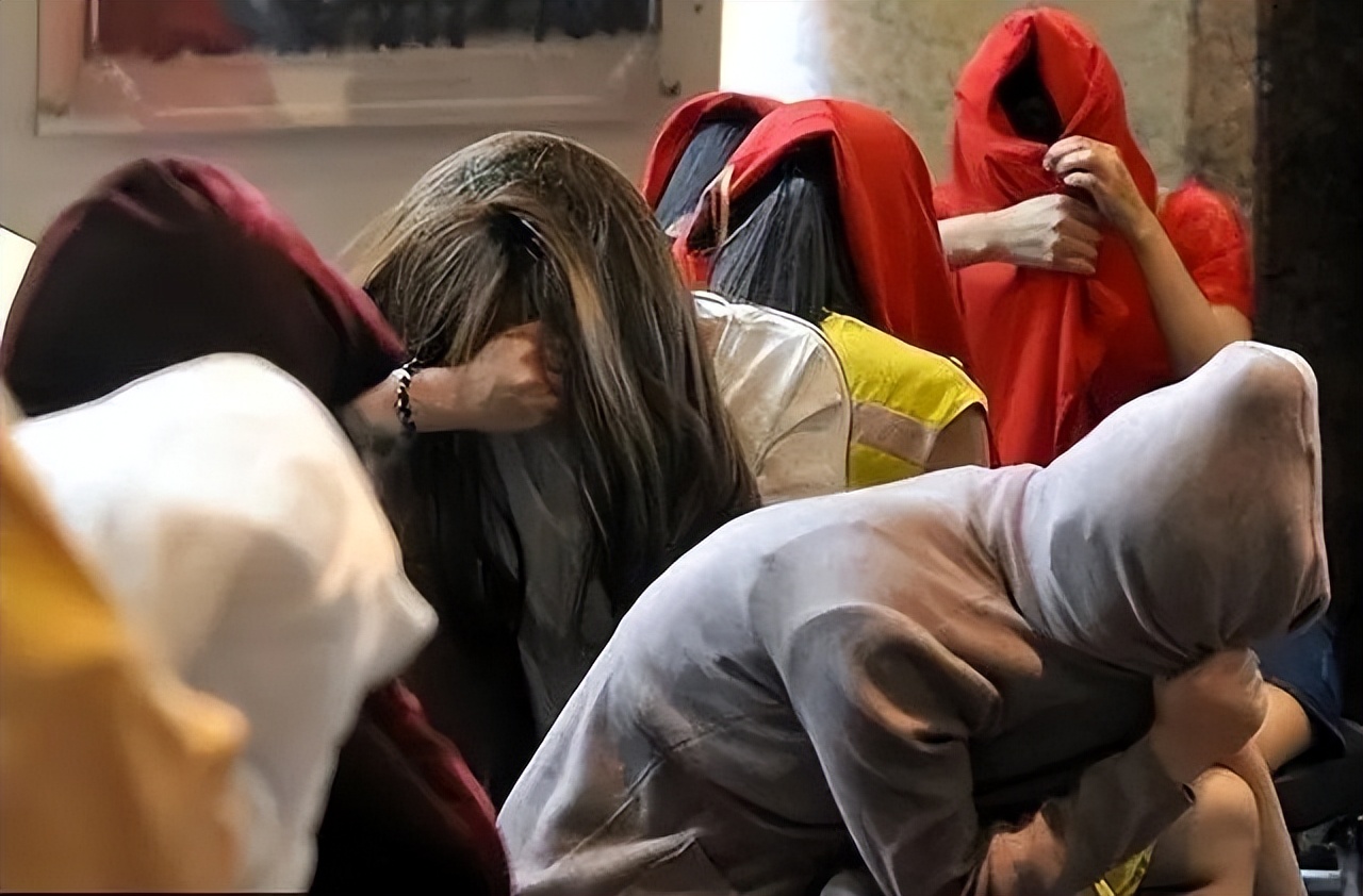 西班牙人口贩卖,西班牙贩卖人口