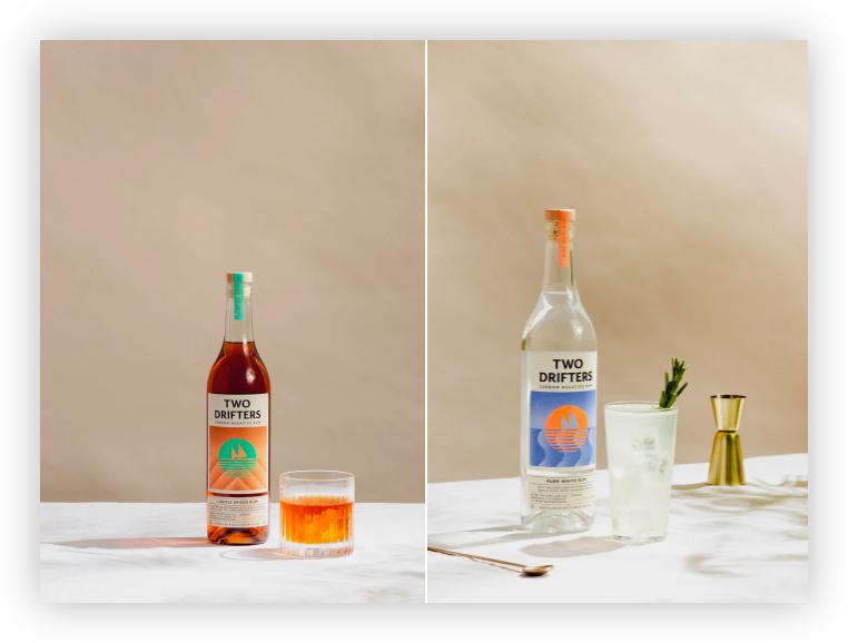 瓶贴设计图案欣赏,设计高档瓶贴配色