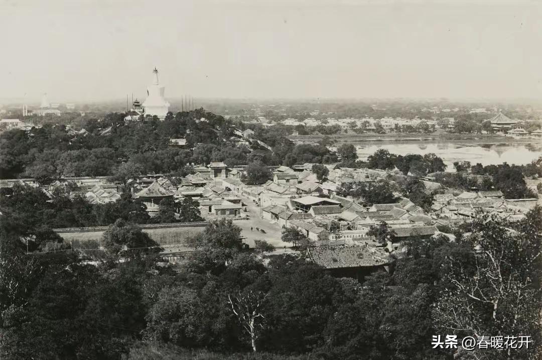 【晚清*楼青**旧影】女子丰乳肥臀，媚态撩人，风姿依旧！