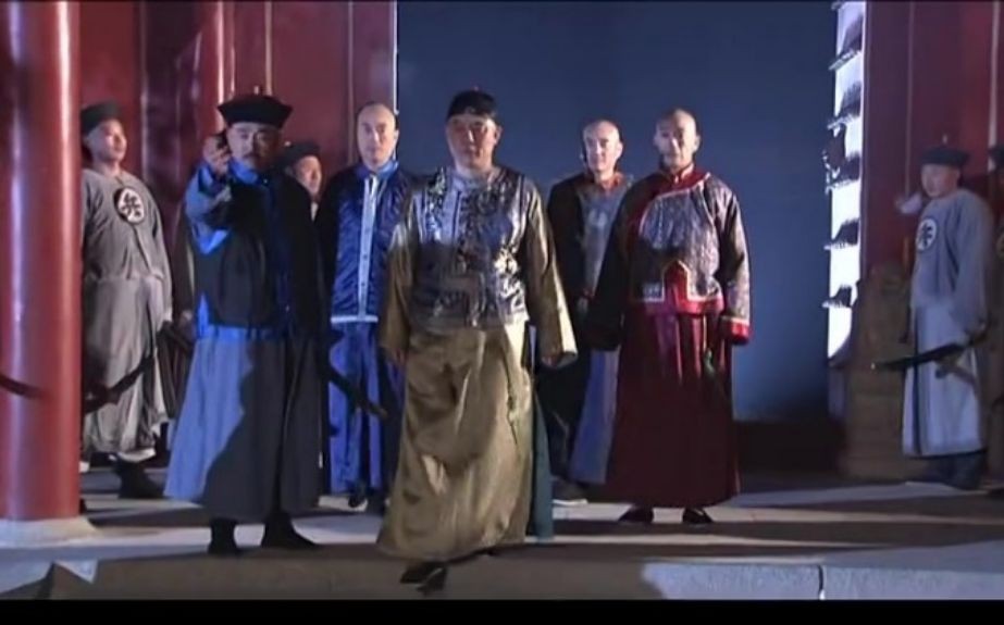 《大宅门》从皇亲国戚到卖画先生，豪门清流詹瑜的豁达别人学不来