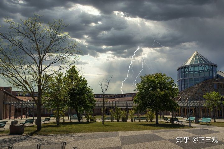 雷击的成因和对策,雷击有什么征兆