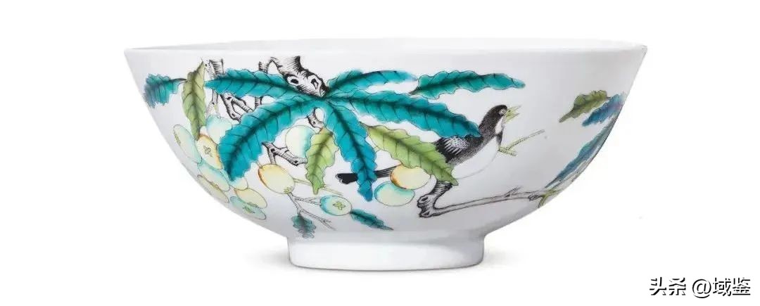 民国真正的官窑瓷,晚清民窑瓷