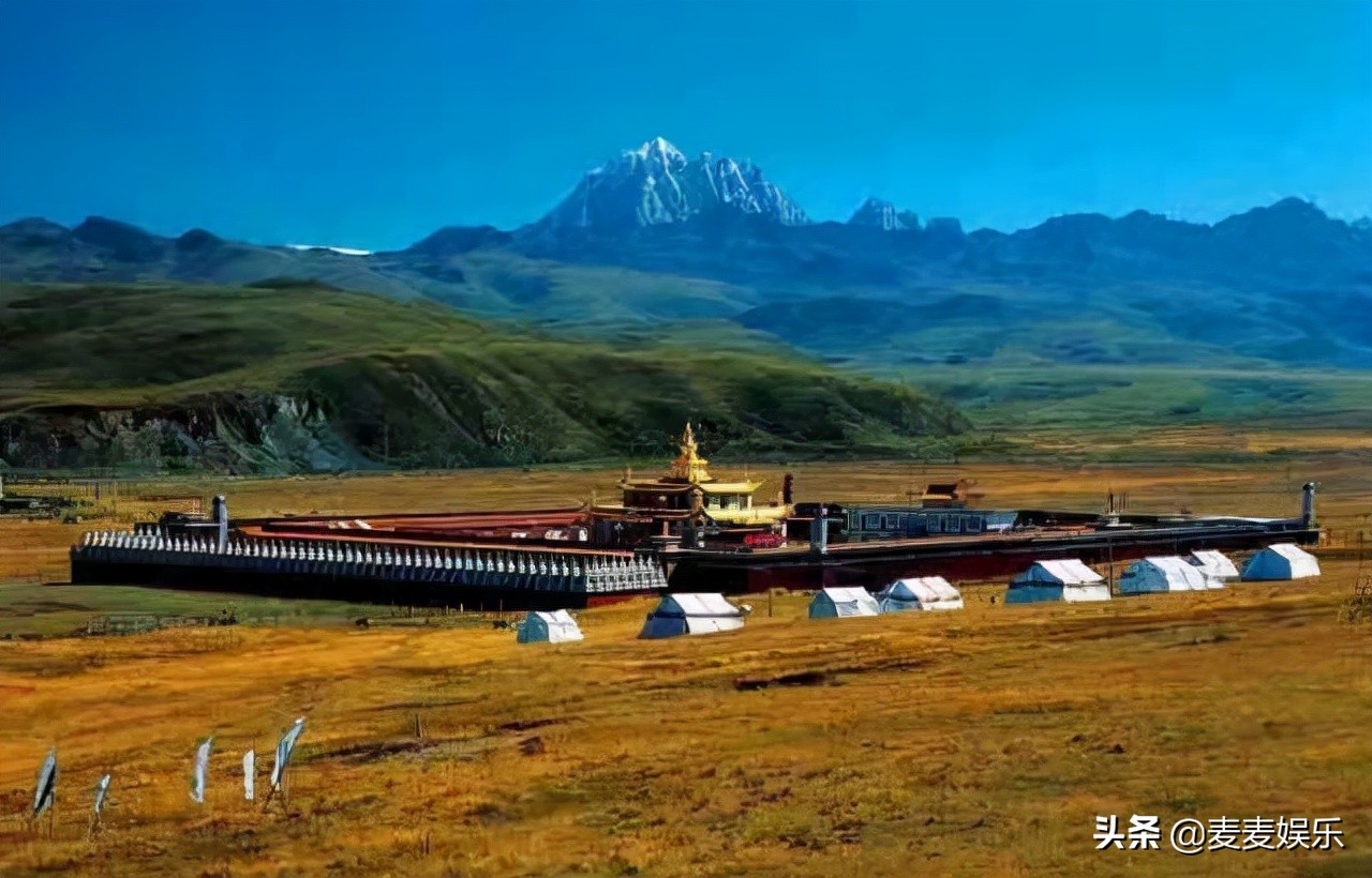 丁真爆红后给理塘带来了什么,丁真如何推动理塘发展