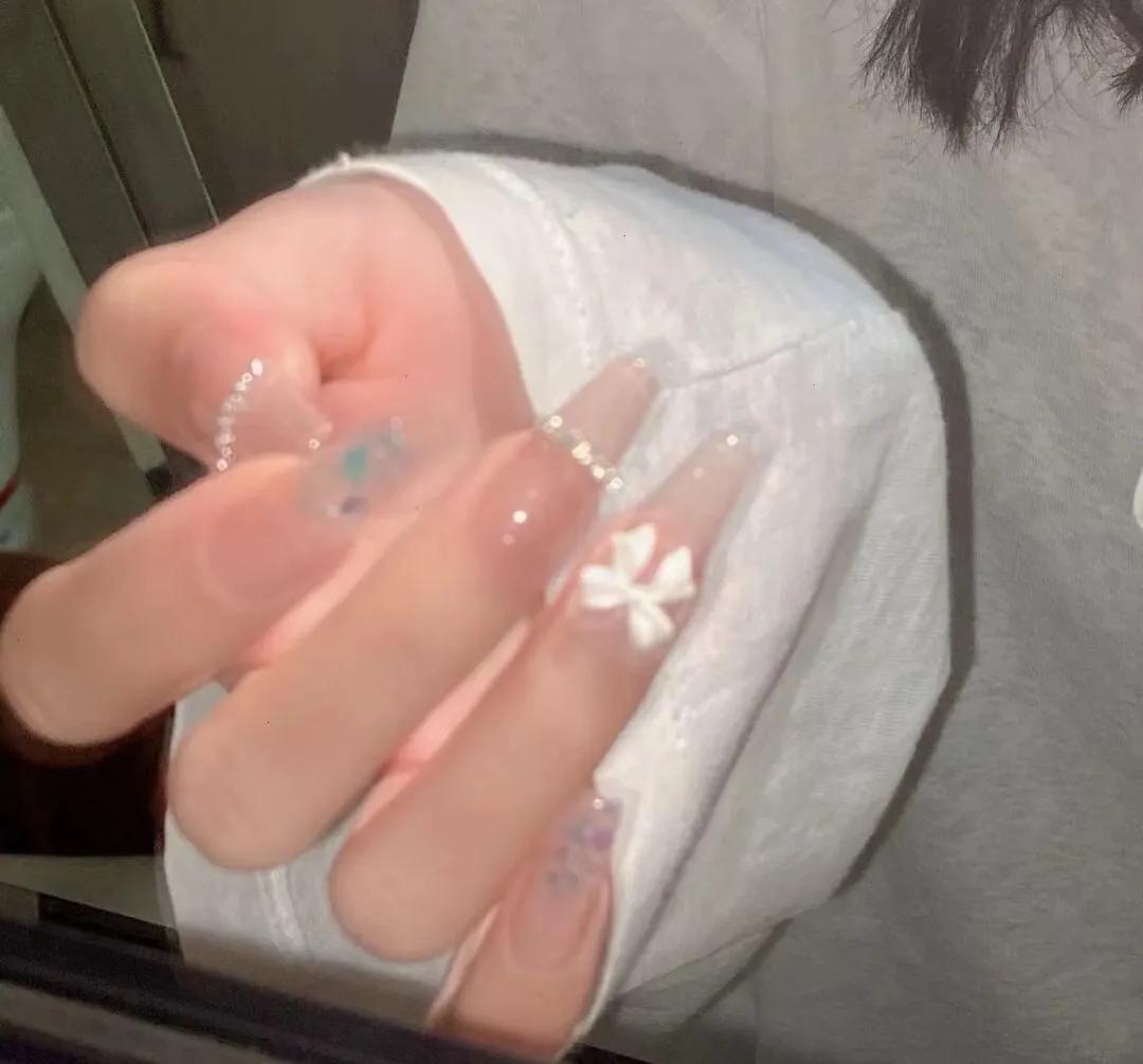 永不过时的5款美甲你做过几款,必做的几款基础美甲