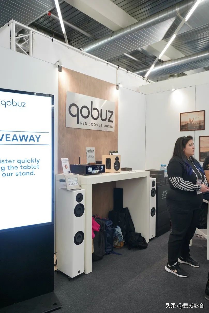 海量图文，深入了解爱威影音代理品牌2023慕尼黑音响展全貌