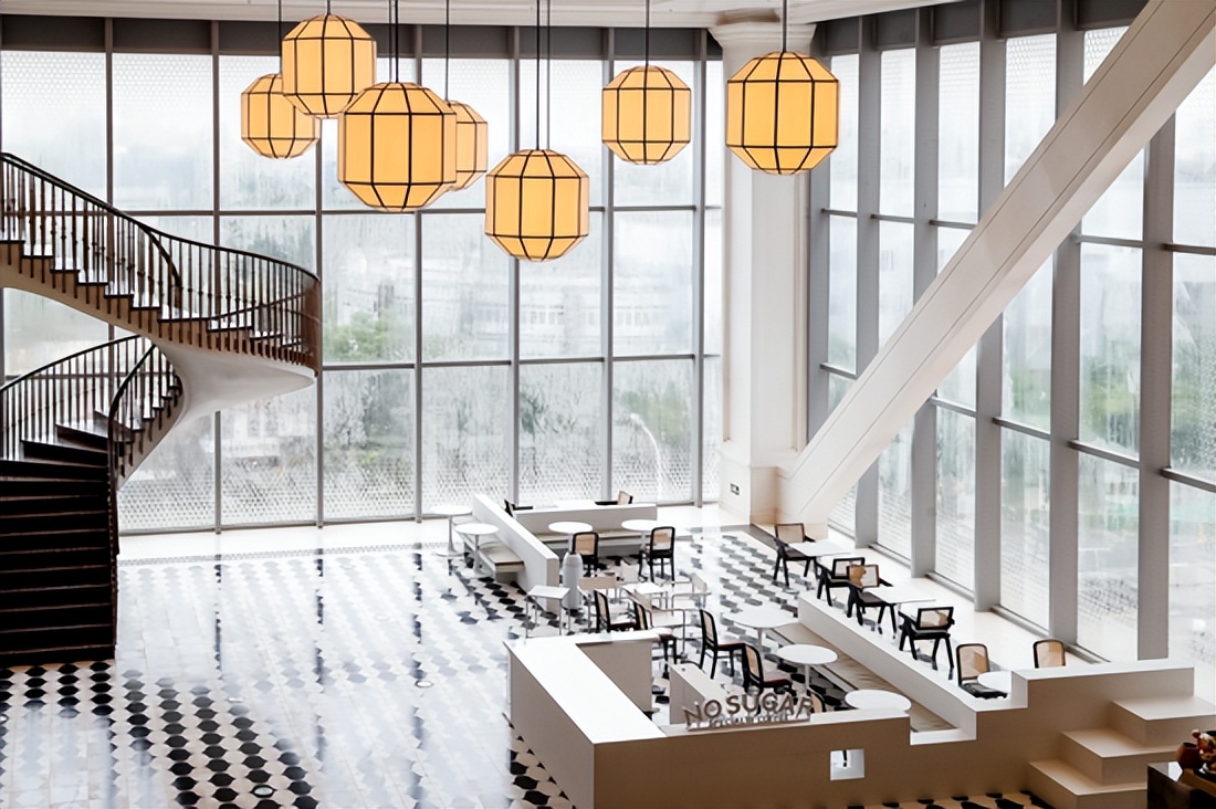 全国十大最新开业的商场,2021购物中心的top10新兴业态