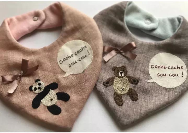 儿童围嘴推荐,儿童围嘴防水饭兜