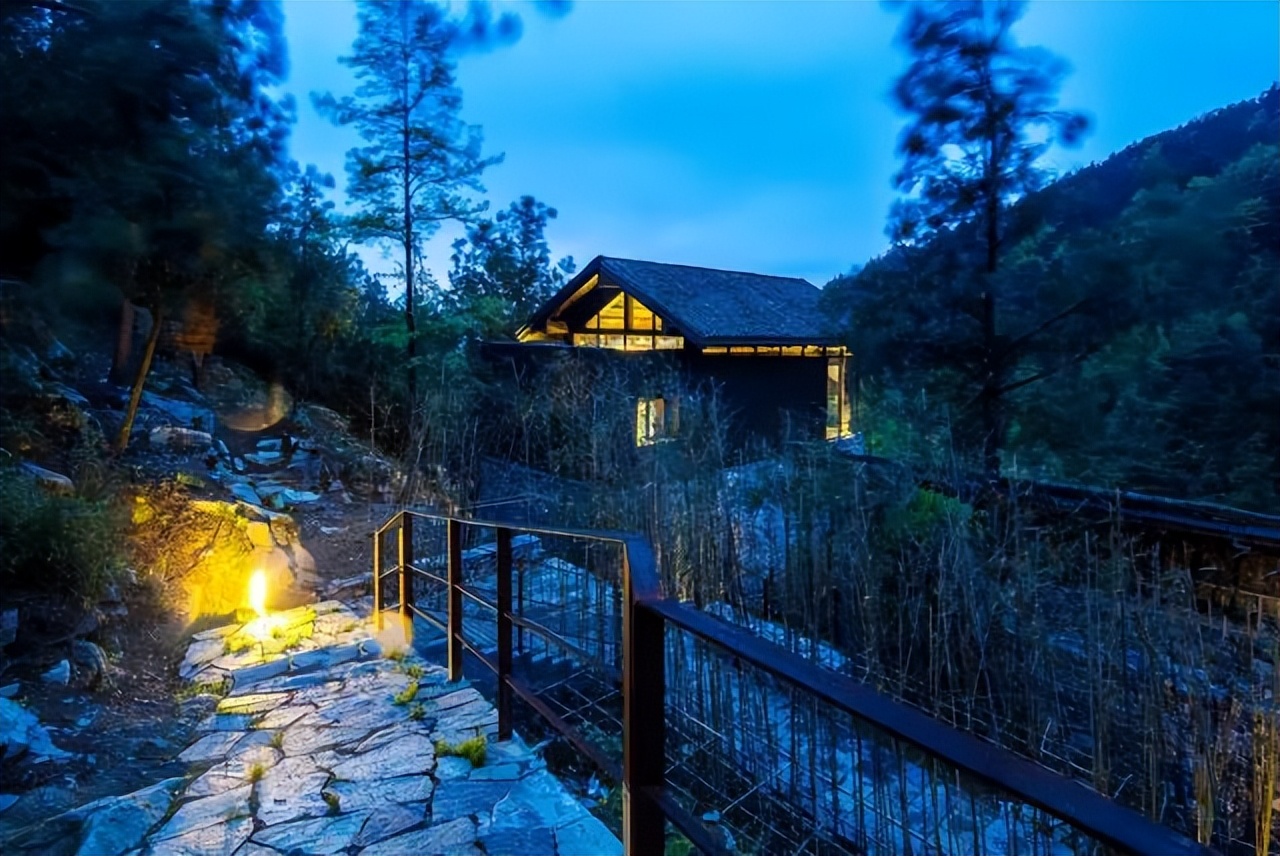 乡村改造创意工坊设计概念,极简乡村改造设计