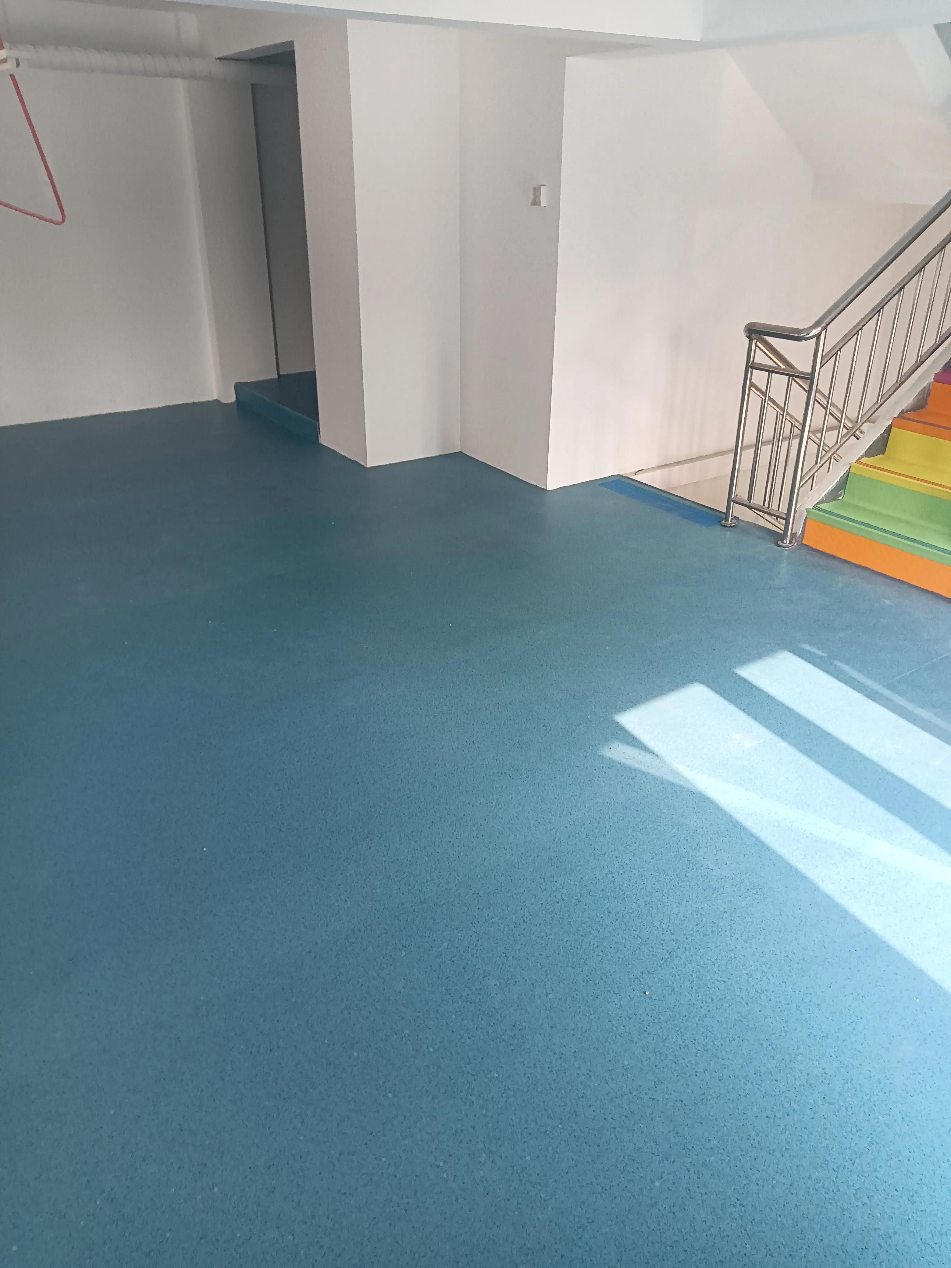 为什么PVC塑胶地板被广泛使用，你知道吗？