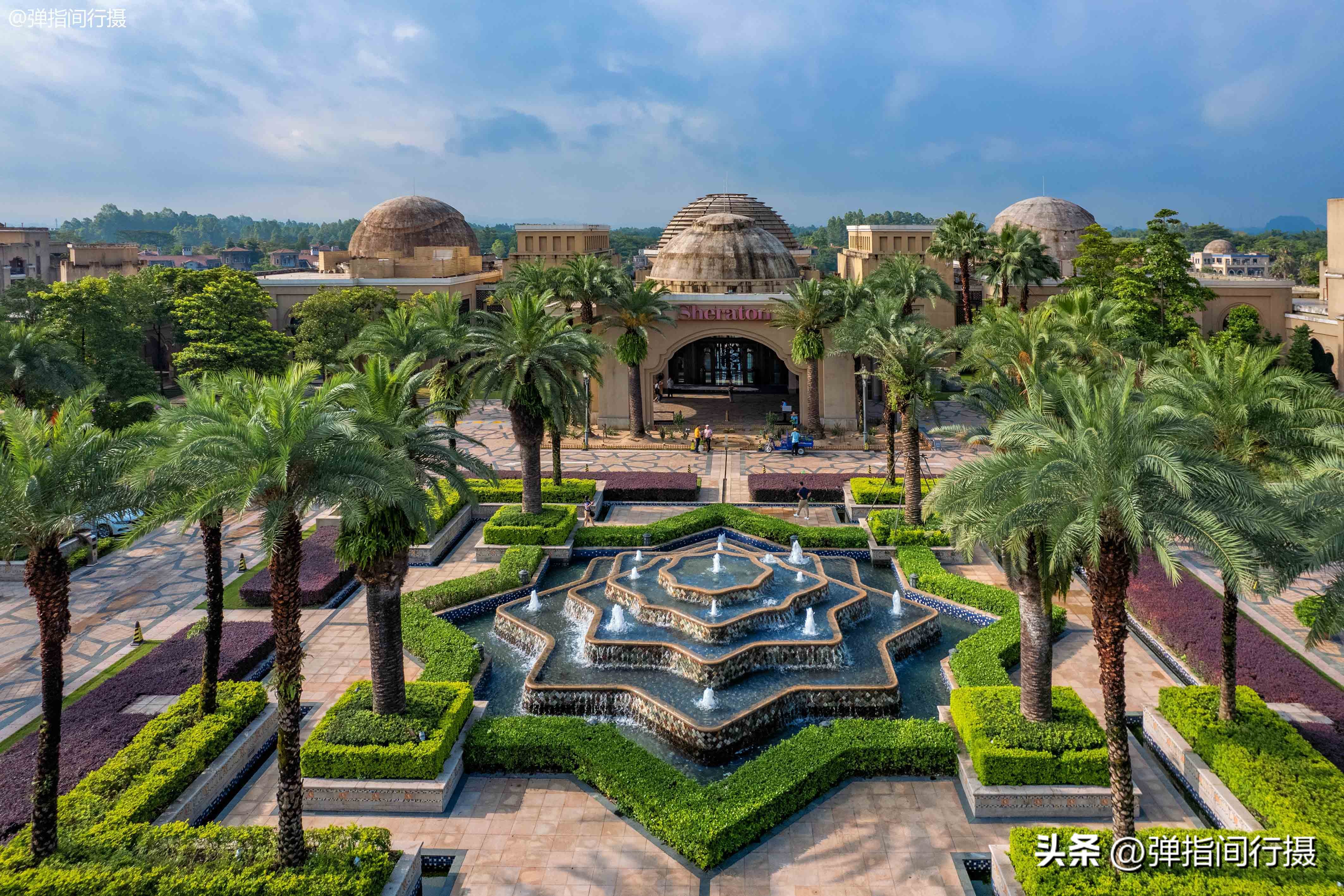 阿拉伯超奢华顶级宫殿,阿联酋奢华宫殿