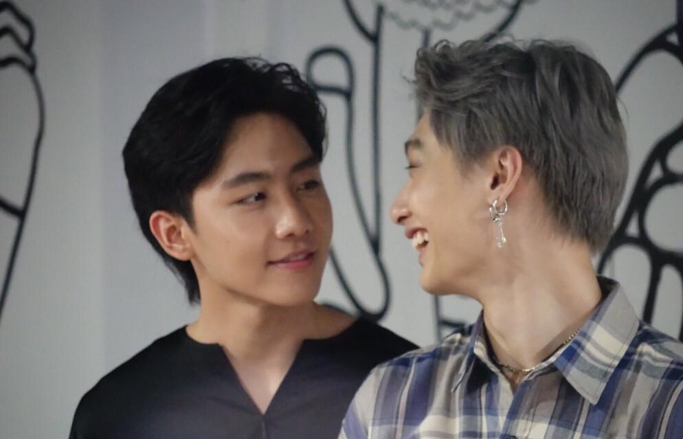 gun陈智霆高清,gun陈智霆泰国个人资料