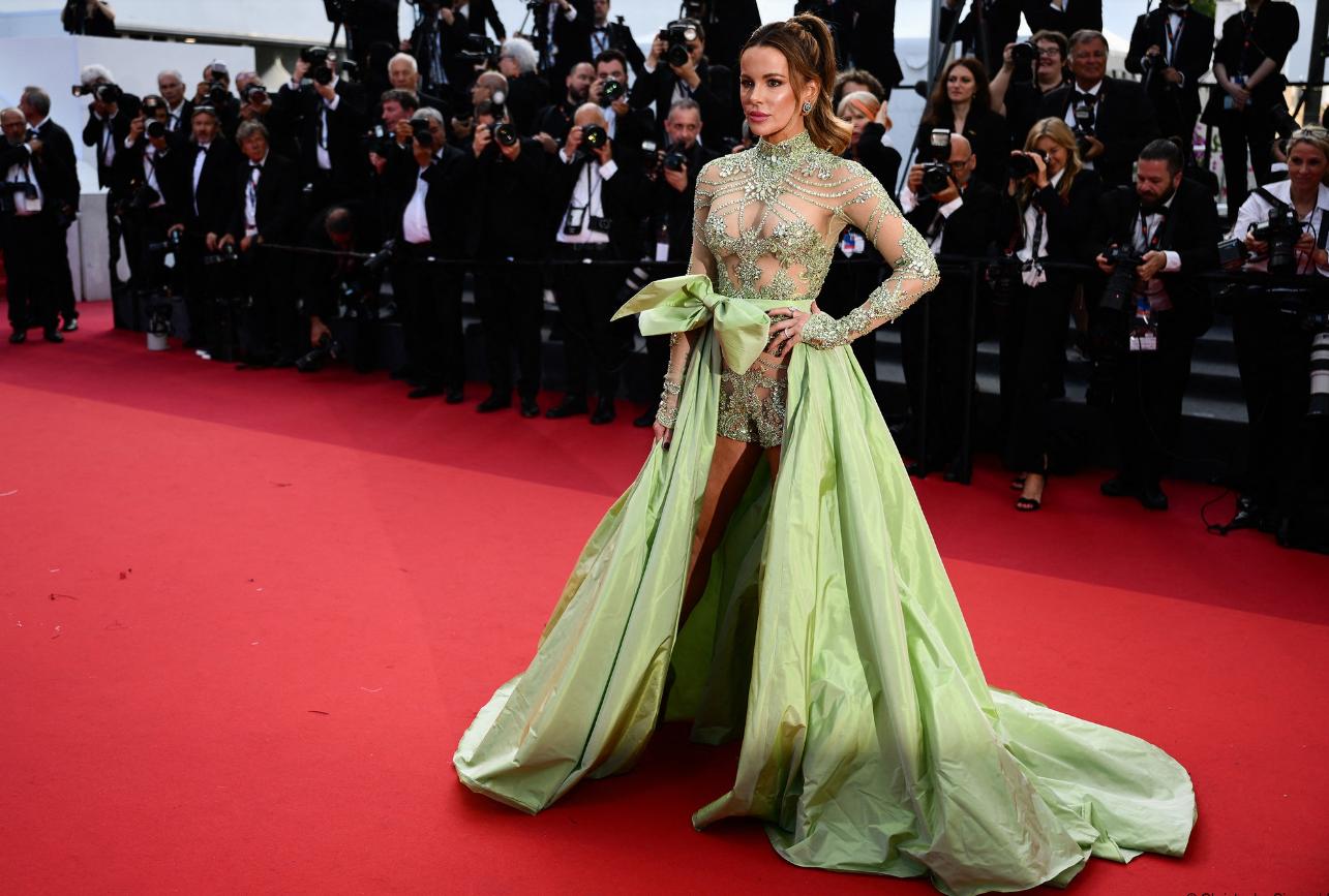 2018戛纳红毯,最新一期戛纳红毯